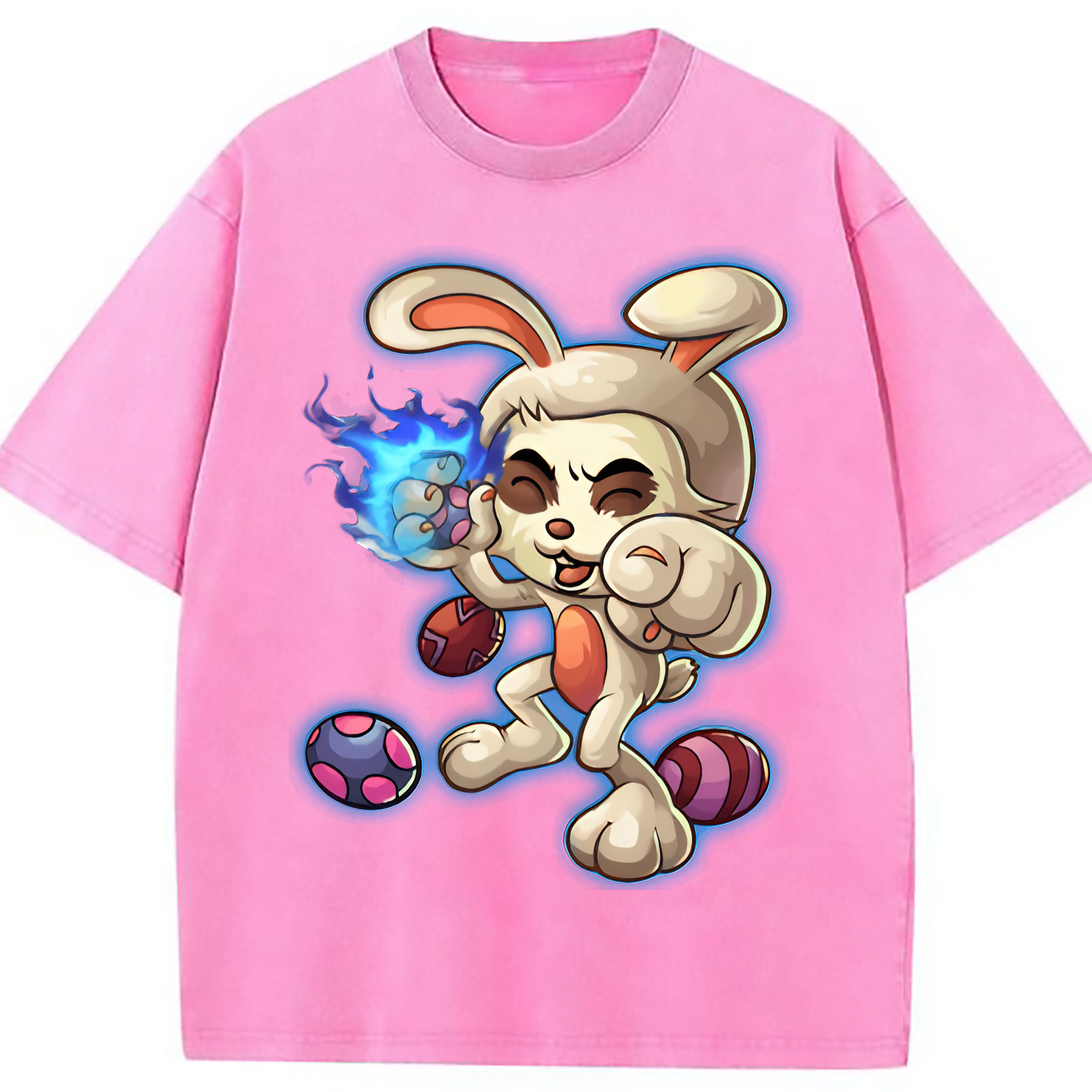 （画像用） リーグ・オブ・レジェンド League of Legends LOL 綿100% ヴィンテージ風 半袖Tシャツ（フロントプリント）
